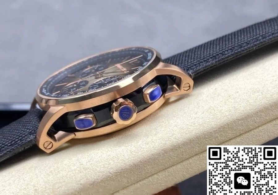 OMF Factory Audemars Piguet CODE 11.59 26393NR.OO.A002KB.01 1:1 Best Edition Replica Watch